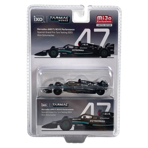 Modellino ixo tarmac - tarmac, 1/64