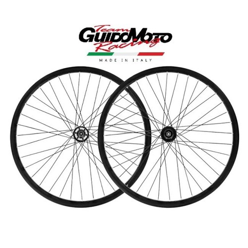 Ruote nere bicicletta - nere, mtb