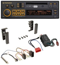 Pioneer DAB MP3 USB Bluetooth