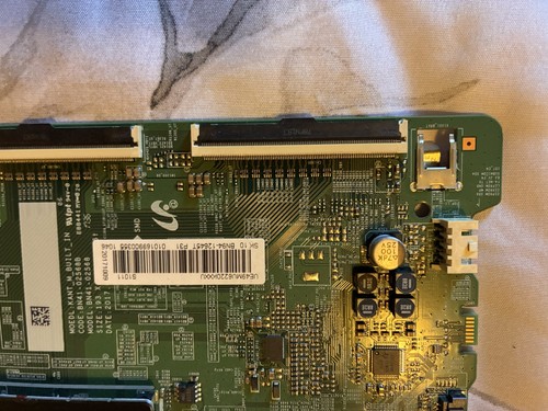 Scheda samsung - scheda,