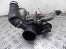 Turbocompressore manuale Ford