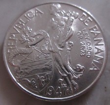 MDS PANAMA 1 BALBOA 1947