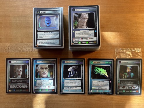 Star trek ccg reflections 0 - ccg, 1.0