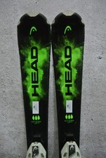 SCI All Mountain / Carving - HEAD MONSTER JR - 107 cm - GRANDI SCI PER BAMBINI!