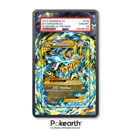 Charizard 108 106 - ex,