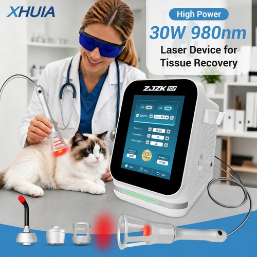 Macchina per terapia laser