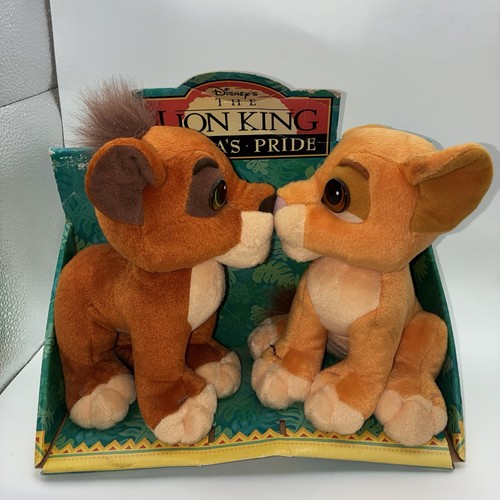 Peluche disney leone - il,