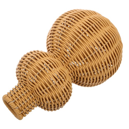 Cestini rustici fatti mano - cestini,