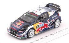 FORD FIESTA WRC N.1 WINNER