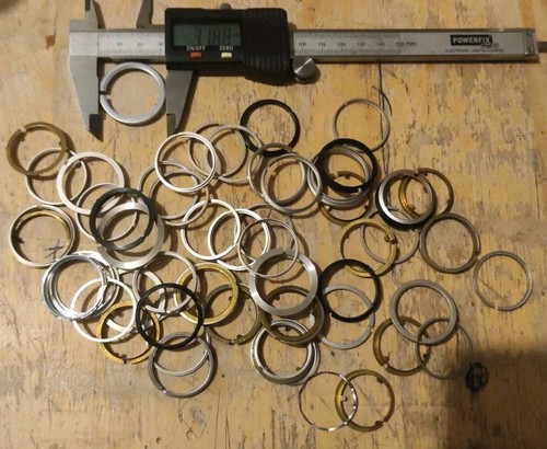 Horlogerie lot cercle - horlogerie, 50