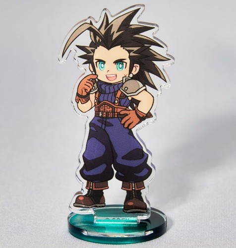 Final fantasy vii rebirth - final, mini