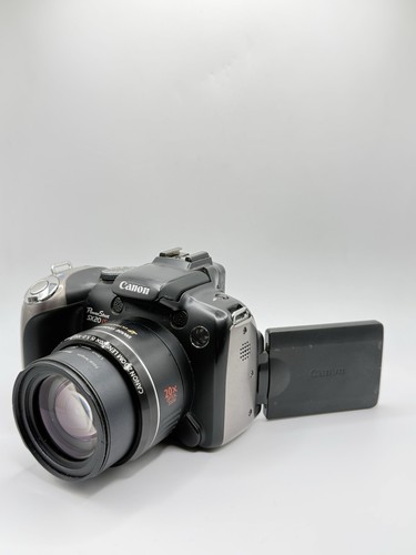 Canon powershot sx20 - sx20, is