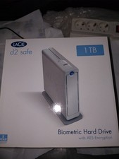 LACIE 1 TB d2 Safe hard disk