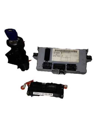 Kit accensione bloccasterzo - kit,
