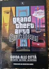 GTA SAN ANDREAS PC CD ROM