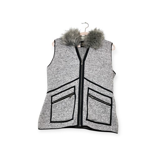 Gilet donna nuovo senza
