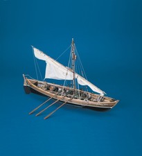 Lancia Baleniera Mantua Model