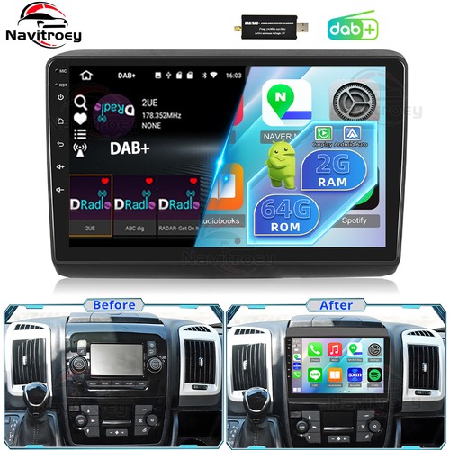 Autoradio dab android - autoradio, 15