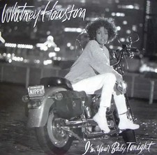 CD Whitney Houston Im Your