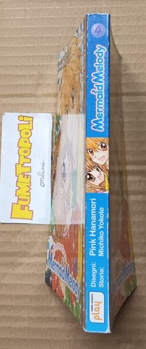 Mermaid melody principesse - mermaid,
