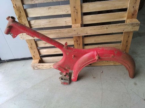 Telaio moto morini monello 125 - telaio,