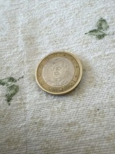 Moneta 1 euro Espana 2002