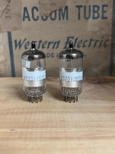 Ecc88 6dj8 amperex tektronix - 6dj8, amperex/tektronix