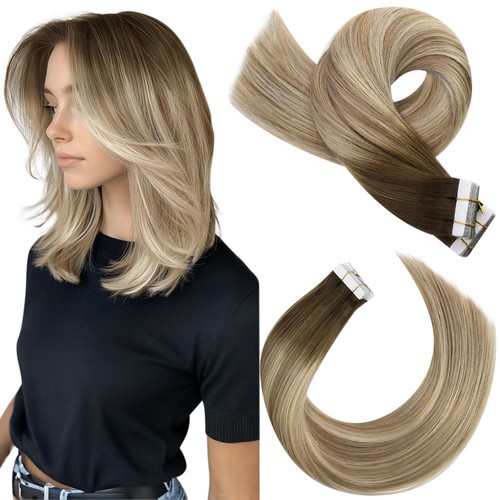 Invisible true hair double - invisible,