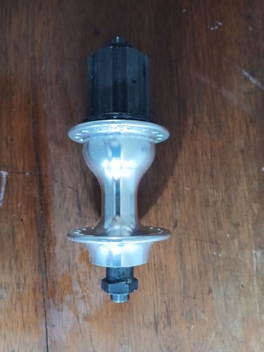 Mozzo posteriore campagnolo - mozzo,