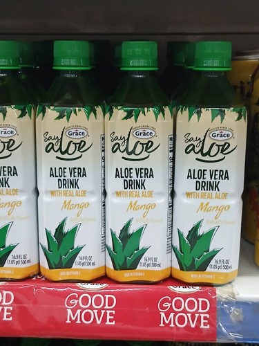 Grace bevanda aloe vera - grace,