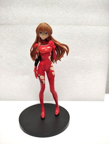 Neon genesis evangelion asuka - neon,