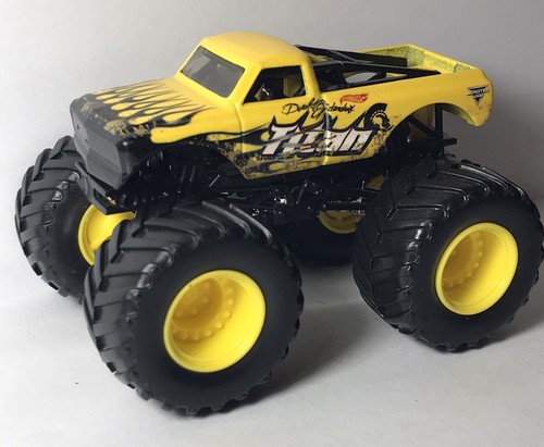 Hot wheels monster - hot,