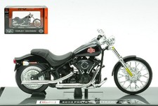 MODELLINO MOTO STATICO MAISTO