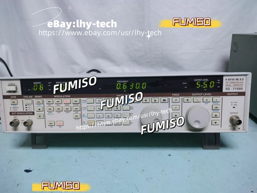 Hameg 7150s generatore - 1, di