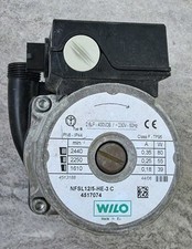 CIRCOLATORE - WILO - POMPA