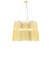 GE' Kartell GIALLO sospensione