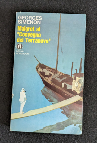 Georges simenon maigret - maigret, al