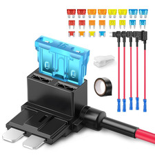 12 Pezzi Rubacorrente Fuse a