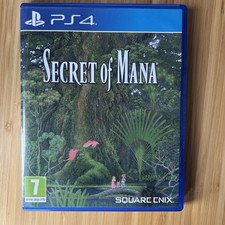 Secret of Mana (PS4)