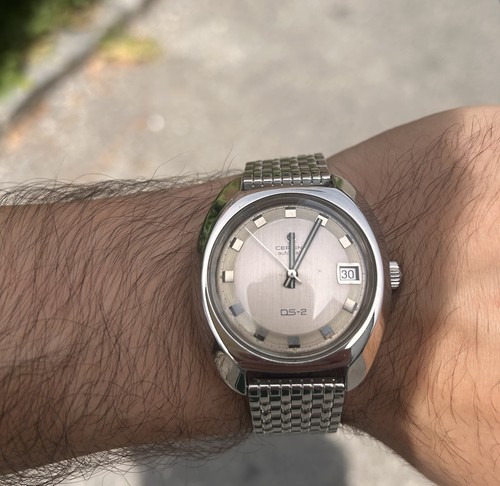 Orologio certina 2 - orologio, ds-2