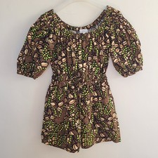 NWOT A.L.C. Maya Printed Puff