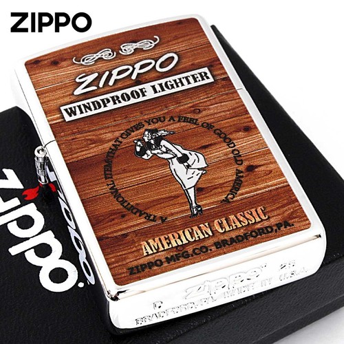 Zippo accendino olio windy - zippo,