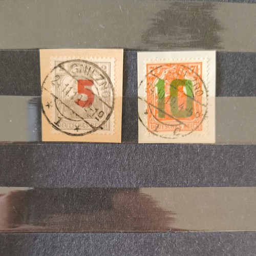 Collezione francobolli - di,