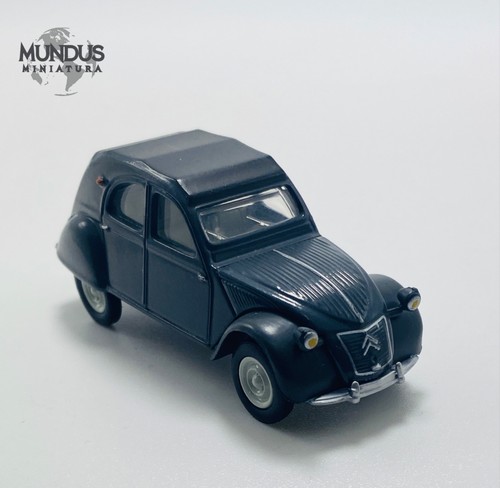 Citroen 2cv 1956 - citroen,