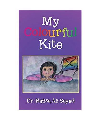 Colourful kite nafisa ali - nafisa,