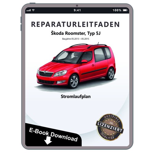 Skoda roomster 2013 2015 - skoda,