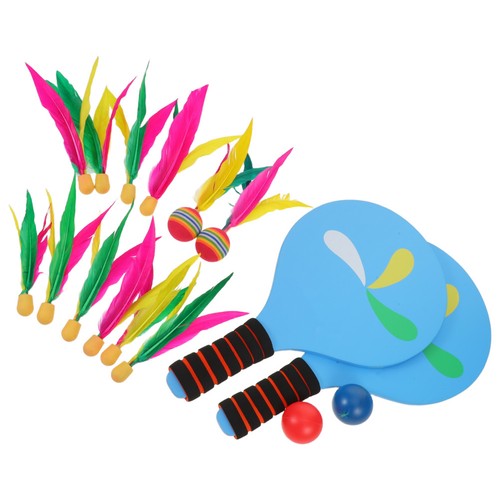 Set badminton per interno - badminton,