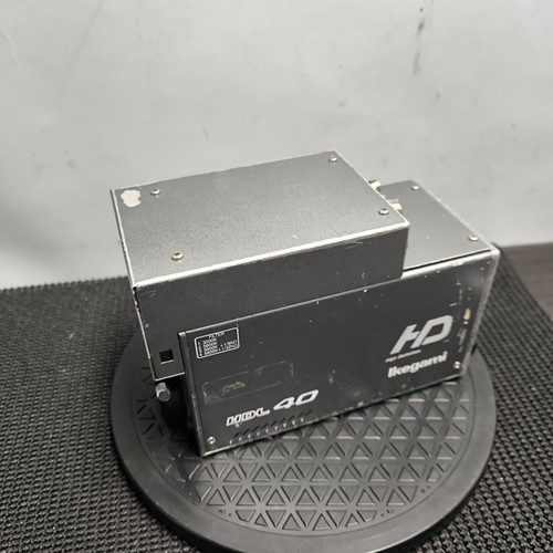 Ikegami hdl box camera - hd,