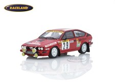Alfa Romeo Alfetta GTV 6 Luigi