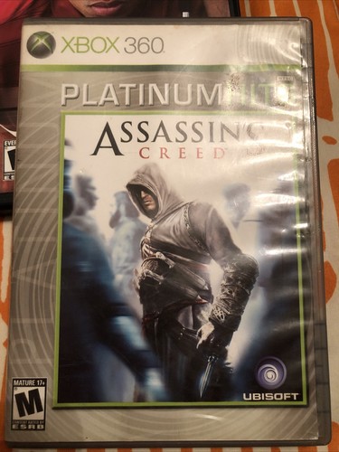Assassin creed platinum - assassin's,